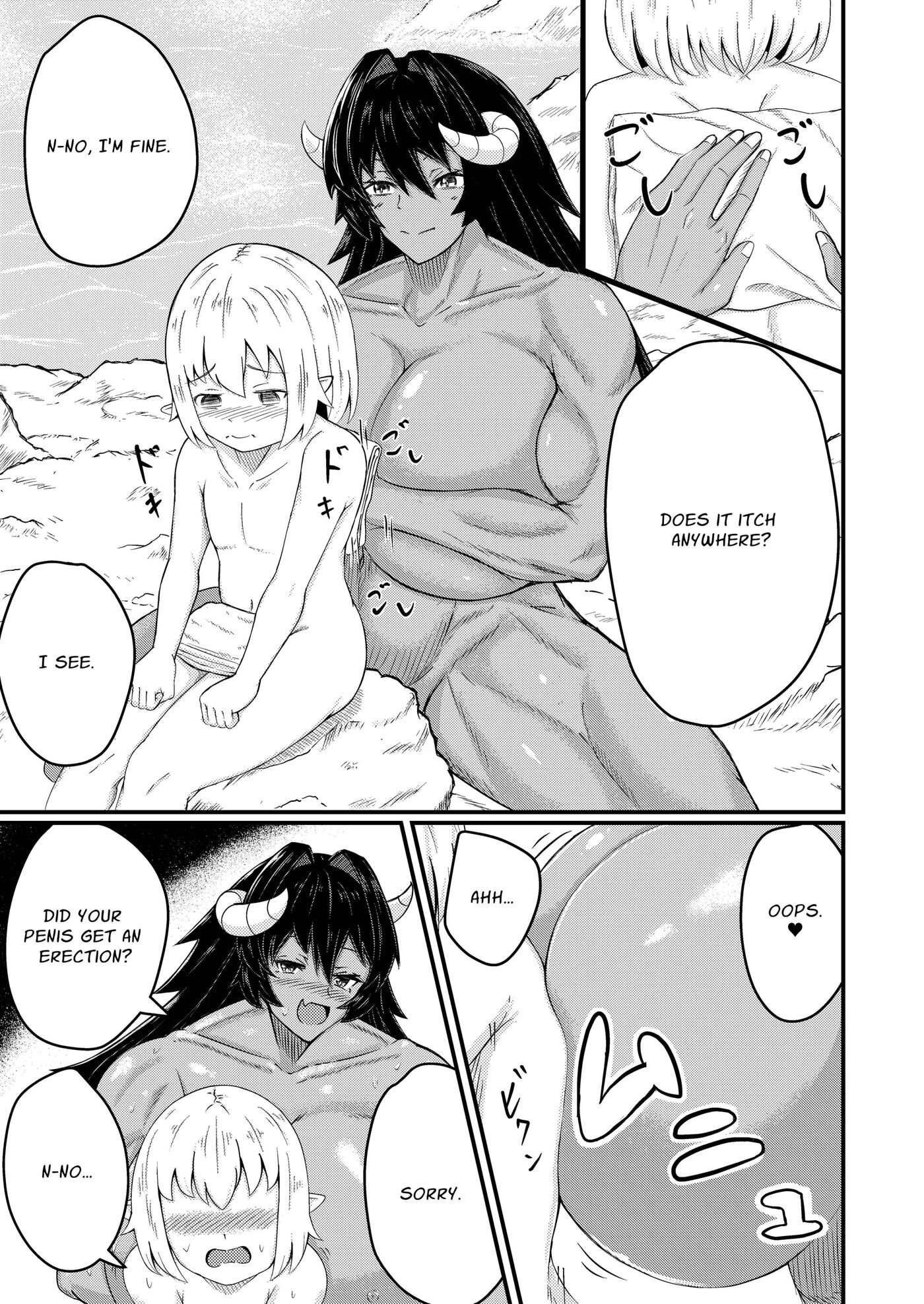 Warrioress Velna And The Elf Chapter 1000 Page 10